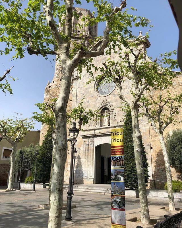 Apartamento Sweet Home Malgrat de Mar Exterior foto